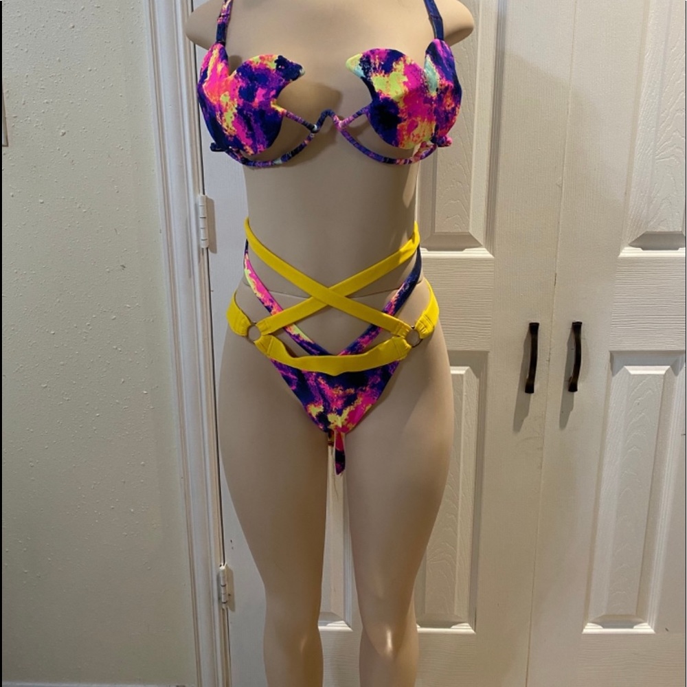 Rave carnival wear costume